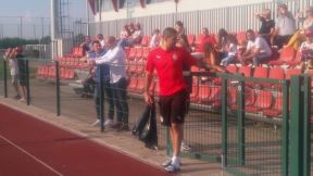 Aleksandar Mitrović reprezentacija Srbije pripreme
