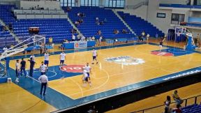 Budućnost - Mornar 88-87 finale plej-ofa treća utakmica