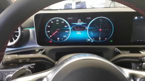 Mercedes benz A klasa 180d 2018 prvi test