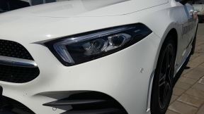 Mercedes benz A klasa 180d 2018 prvi test
