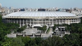 Stadion Lužnjiki Moskva reportaža pred Mundijal 2018