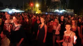 City Groove Podgorica Stereo MCs nastup