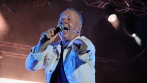 Simple Minds City Groove festival u Podgorici FOTO VIDEO