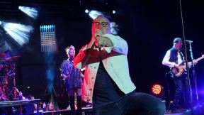 Simple Minds City Groove festival u Podgorici FOTO VIDEO