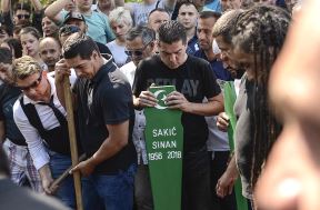 Grobnica Sinana Sakića vredi 20000 evra