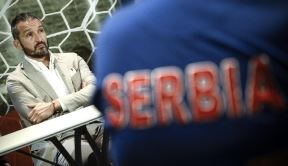 Đanluka Zambrota u Beogradu