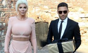 Jelena Karleuša i Duško Tošić film