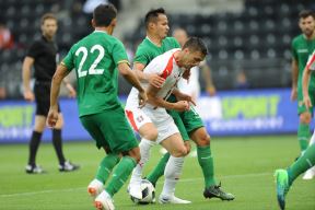 Mladen Krstajić izjava posle Srbija - Bolivija 5:1: MIlenković kao Vidić, SMS može sve