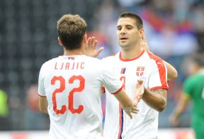 Mladen Krstajić izjava posle Srbija - Bolivija 5:1: MIlenković kao Vidić, SMS može sve