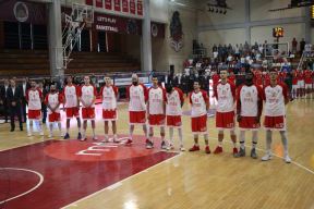 FMP Crvena zvezda druga utakmica finala 2018 uživo prenos TV Arena sport