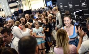 Sara Jo koncert TC Big Fashion (FOTO)