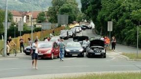 Protesti zbog cene goriva i u BIH