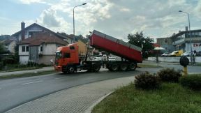 Protesti zbog cene goriva i u BIH