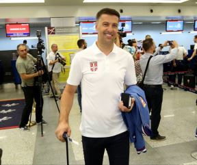Dušan Tadić pred put na Mundijal Pobeda nad Bolivijom nije merilo