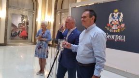Voda u Beogradu nije otrovana