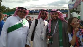 Rusija - Saudijska Arabija 5:0