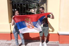 Srbija Kostarika Balkan restoran priča