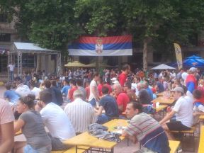 Srbija - Kostarika uživo Svetsko prvenstvo Rusija 2018