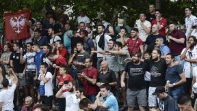 Srbija - Kostarika 1:0, navijači slave pobedu FOTO
