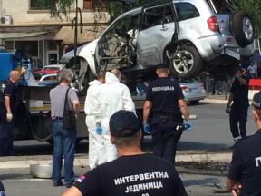 Žarkovo ubijen Nikšićanin