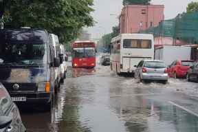 Nevreme u Beogradu