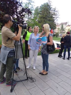 Parada ponosa  u Beogradu