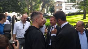 Partizan prelazni rok Novica Veličković