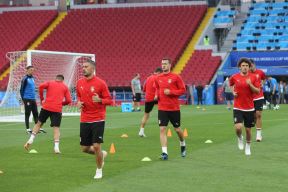 Srbija - Brazil (sreda, 20.00, prenos RTS): Aleksandar Kolarov izjava FOTO