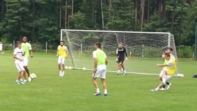 Partizan pripreme Slovenija Rikardo Gomeš Svetozar Marković