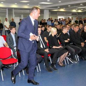 Komemoracija Goranu Bunjevčeviću u Skupštini grada Beograda