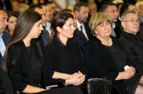Komemoracija Goranu Bunjevčeviću u Skupštini grada Beograda