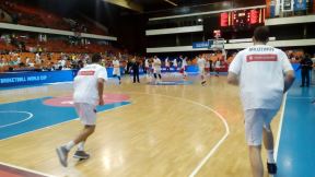 Srbija - Nemačka uživo kvalifikacije za Svetsko prvenstvo u košarci 2019 godine