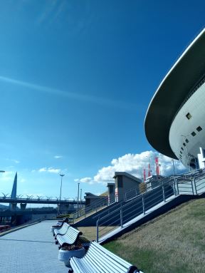 Stadioni u Rusiji: Nižnji, Samara, Sankt Peterburg, Lužnjiki, Spartak