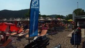 Letovanje Crna Gora cene ležaljki