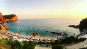 Crna Gora, plaže u Budvi, Herceg Novom...