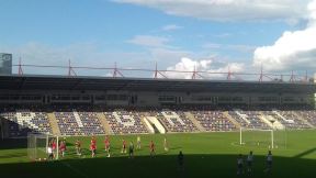 Sastav Crvena zvezda Spartaks