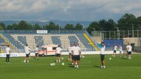 Rudar - Partizan 1. kolo kvalifikacija za Ligu Evrope četvrtak 12. jul