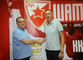 Milan Tomić o Crvenoj zvezdi