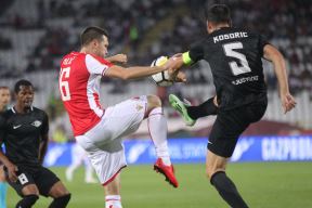 Miloš Degenek Crvena zvezda