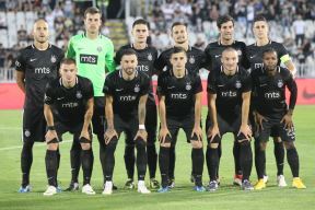 Danilo Pantić izjava posle Partizan - Rudar 3:0 kvalifikacije za Ligu Evrope