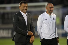 Danilo Pantić izjava posle Partizan - Rudar 3:0 kvalifikacije za Ligu Evrope