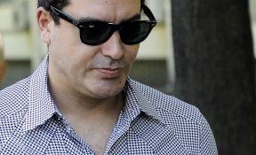 Luka Lazukić na sudu fotografije i video