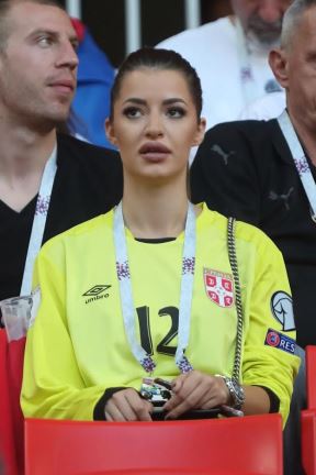 Predrag Rajković Ana Cakić venčanje