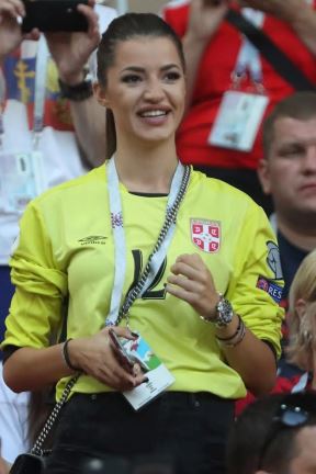 Predrag Rajković Ana Cakić venčanje