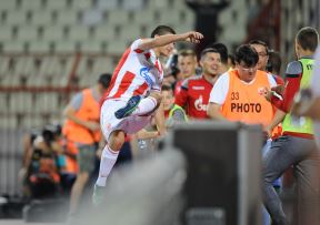 Dejan Joveljić Crvena zvezda golovi