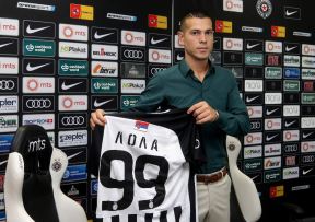 Milan Smiljanić trener u Partizanu