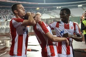 Crvena zvezda - Suduva uživo prenos RTS