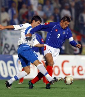 Branimir Bajić oproštajna utakmica