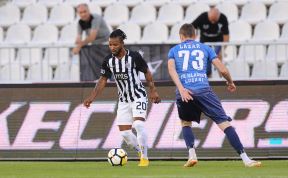 Partizan Mladost Lučani 0:0 