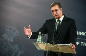 Vučić o optužbama iz Hrvatske